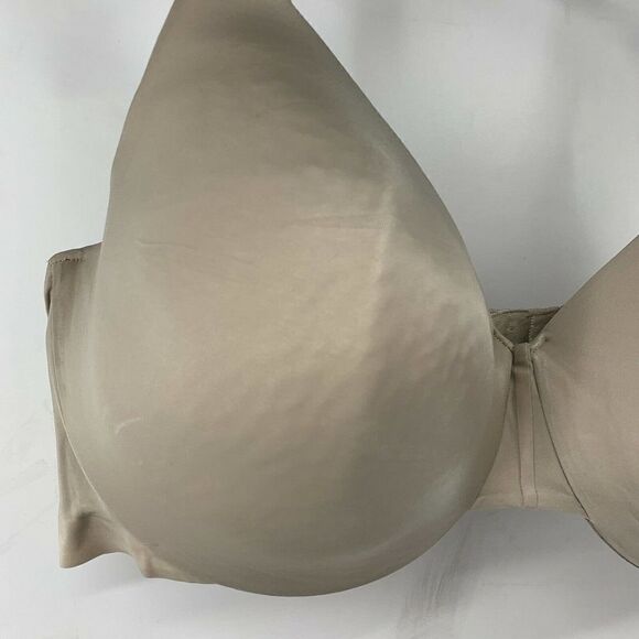 Vanity Fair Nearly Invisible Underwire Bra 40D - Picture 5 of 8